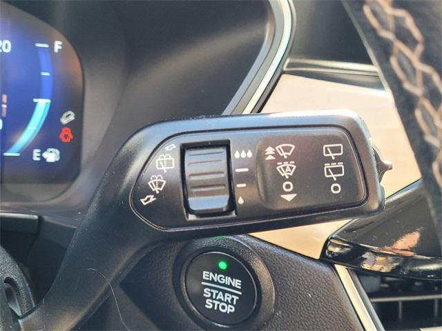 used 2022 Ford Escape car, priced at $19,987