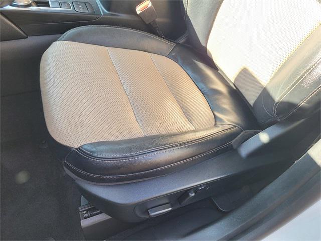 used 2022 Ford Escape car, priced at $19,987