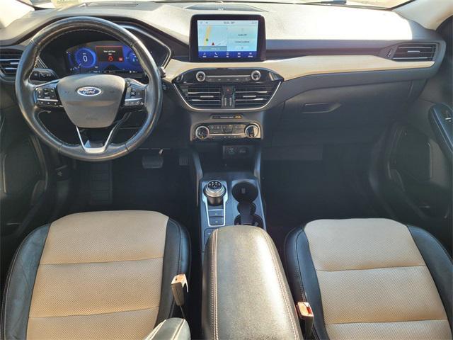 used 2022 Ford Escape car, priced at $19,987