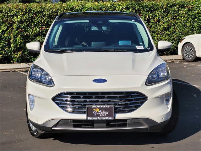 used 2022 Ford Escape car, priced at $19,987