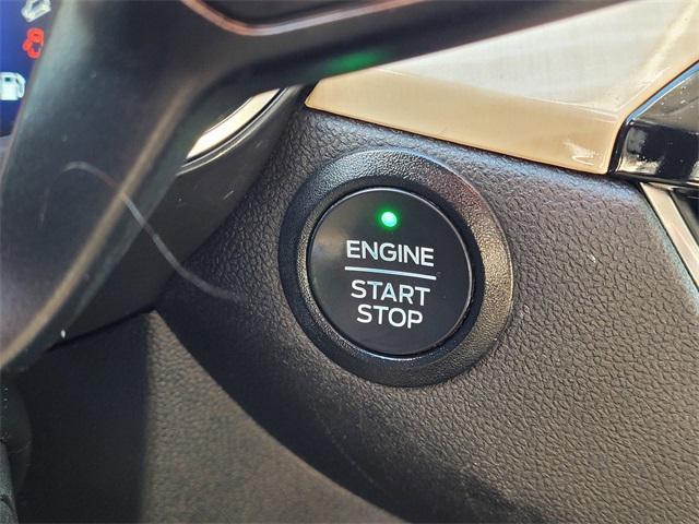 used 2022 Ford Escape car, priced at $19,987