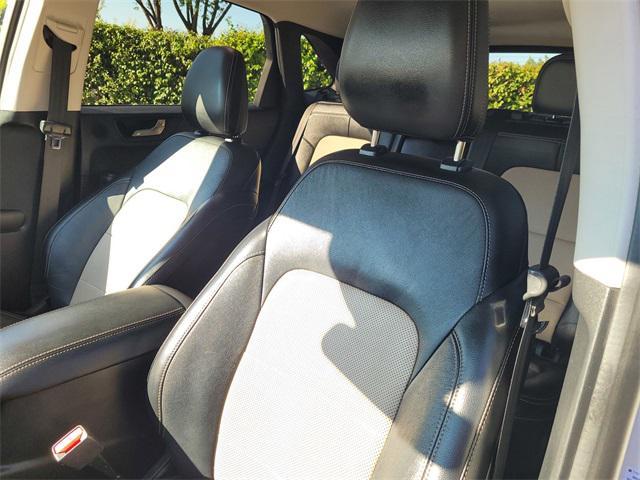 used 2022 Ford Escape car, priced at $19,987