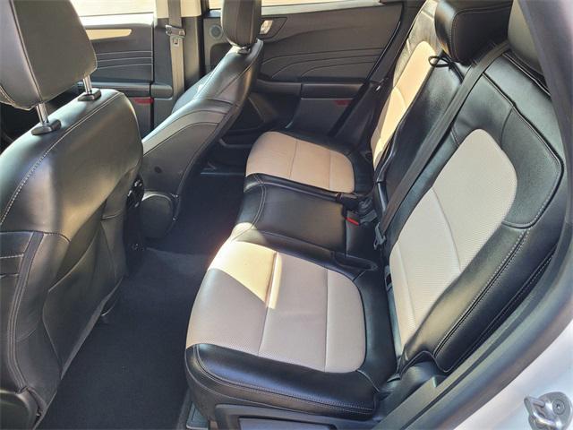 used 2022 Ford Escape car, priced at $19,987