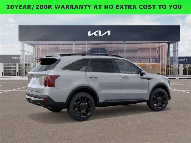 new 2026 Kia Sorento car, priced at $49,090