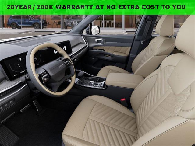 new 2026 Kia Sorento car, priced at $49,090