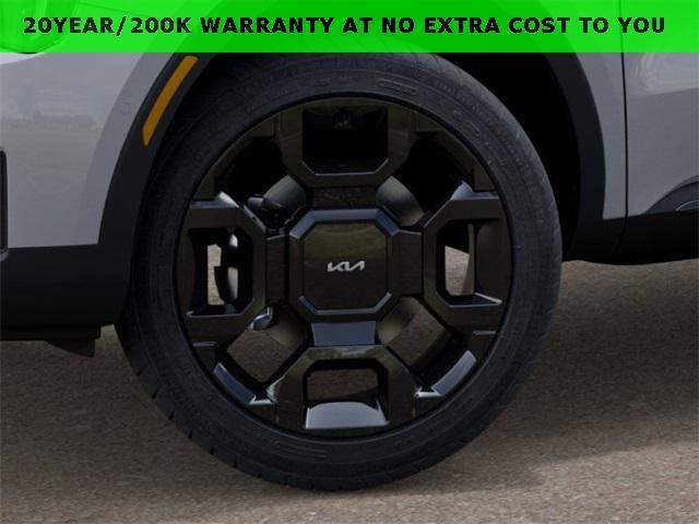 new 2026 Kia Sorento car, priced at $49,090