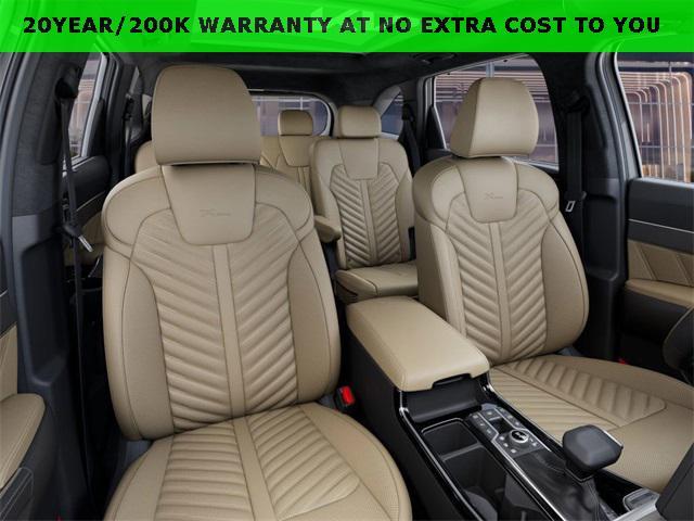 new 2026 Kia Sorento car, priced at $49,090