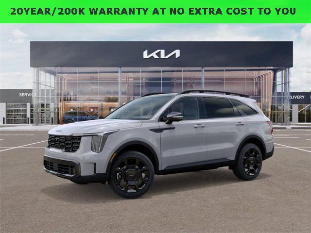 new 2026 Kia Sorento car, priced at $49,090