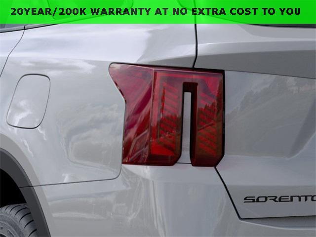 new 2026 Kia Sorento car, priced at $49,090