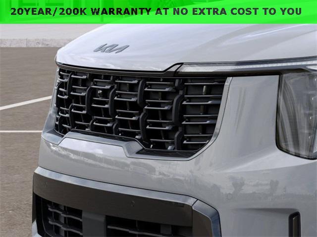 new 2026 Kia Sorento car, priced at $49,090