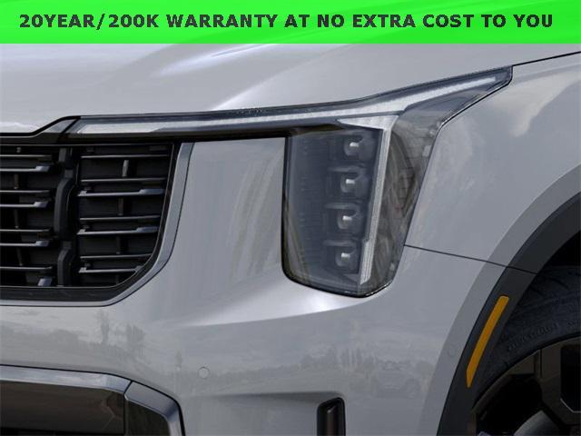 new 2026 Kia Sorento car, priced at $49,090