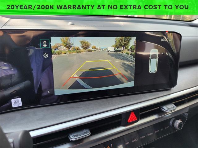 new 2026 Kia Sorento car, priced at $42,795