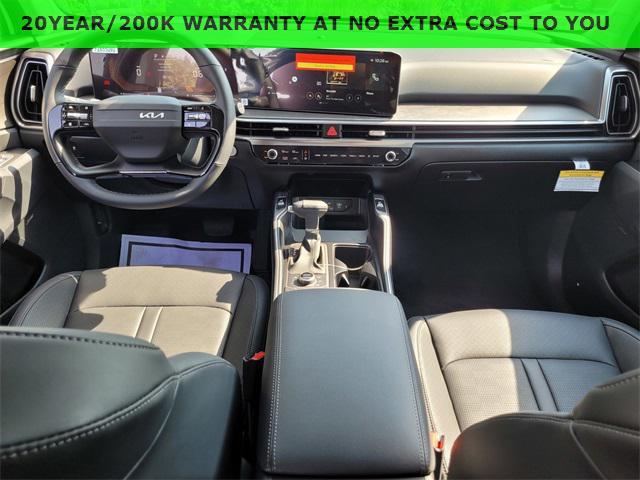 new 2026 Kia Sorento car, priced at $42,795
