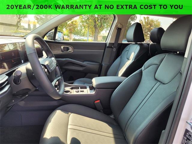 new 2026 Kia Sorento car, priced at $42,795