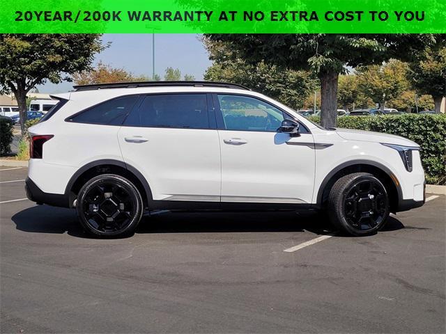 new 2026 Kia Sorento car, priced at $42,795