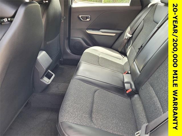 new 2025 Kia K4 car, priced at $26,660