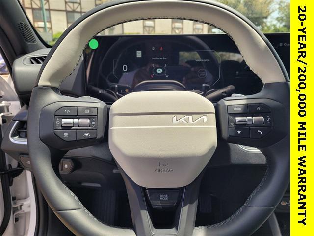 new 2025 Kia K4 car, priced at $26,660