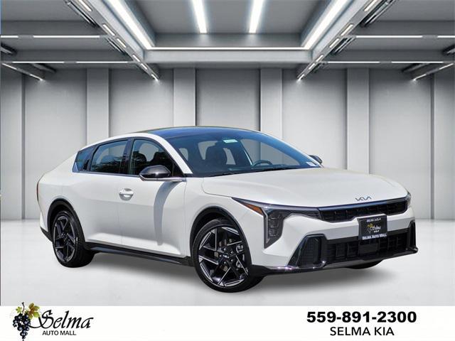 new 2025 Kia K4 car, priced at $26,660