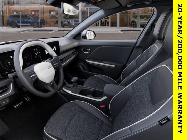 new 2025 Kia K4 car, priced at $26,660