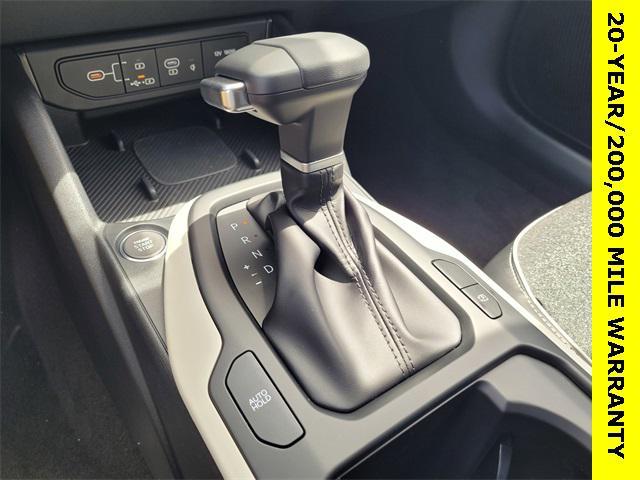 new 2025 Kia K4 car, priced at $26,660