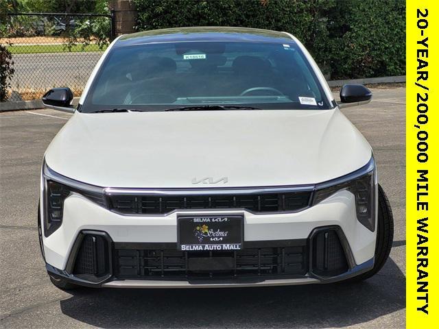 new 2025 Kia K4 car, priced at $26,660