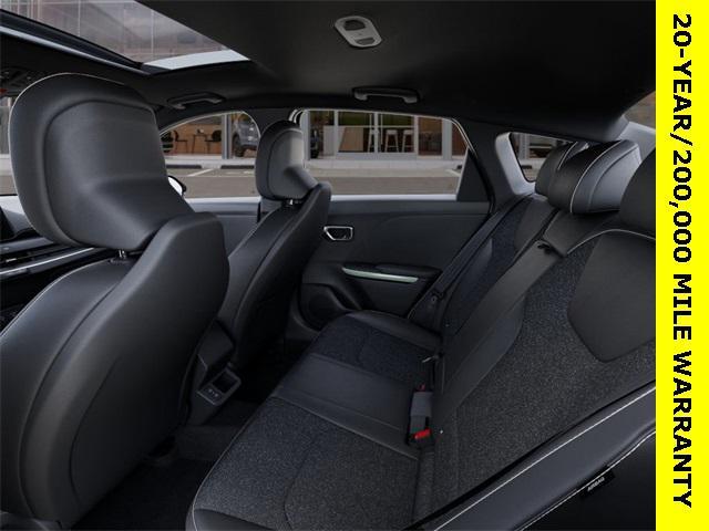 new 2025 Kia K4 car, priced at $26,660