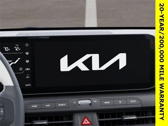 new 2025 Kia K4 car, priced at $26,660