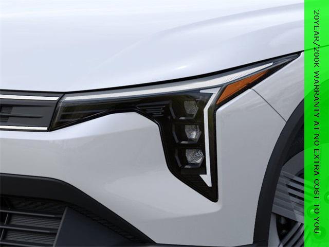 new 2025 Kia K4 car, priced at $23,280