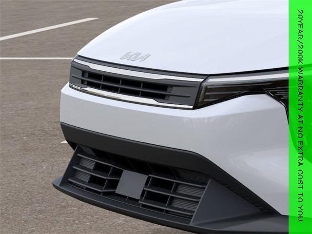 new 2025 Kia K4 car, priced at $23,280