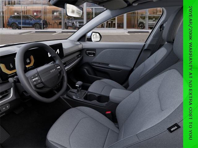 new 2025 Kia K4 car, priced at $23,280