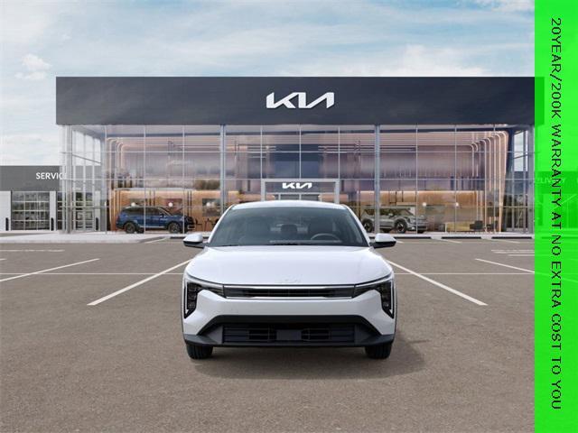 new 2025 Kia K4 car, priced at $23,280
