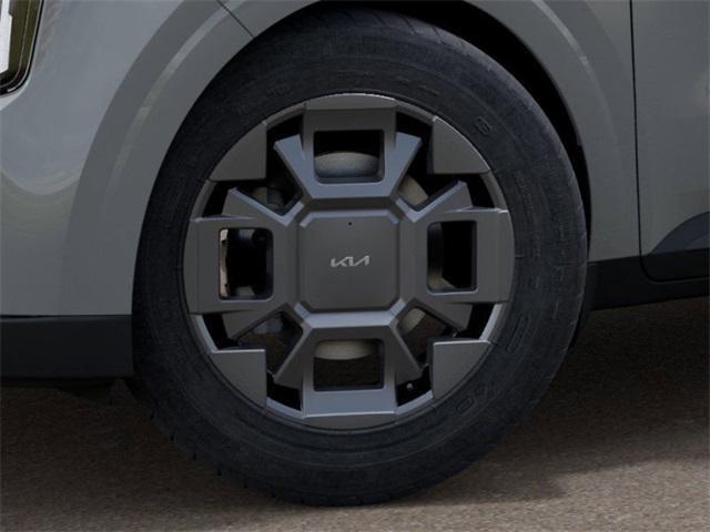 new 2025 Kia Carnival Hybrid car, priced at $44,225