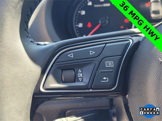 used 2020 Audi A3 car, priced at $18,991