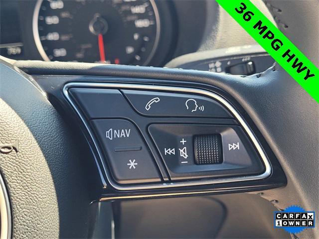used 2020 Audi A3 car, priced at $18,991