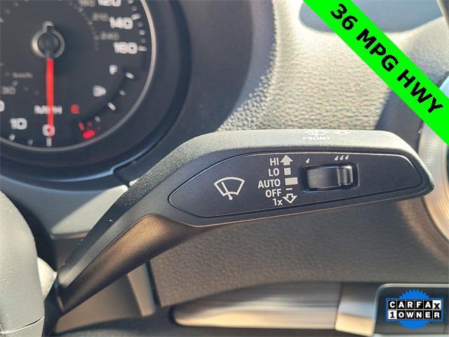 used 2020 Audi A3 car, priced at $18,991