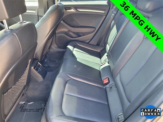 used 2020 Audi A3 car, priced at $18,991