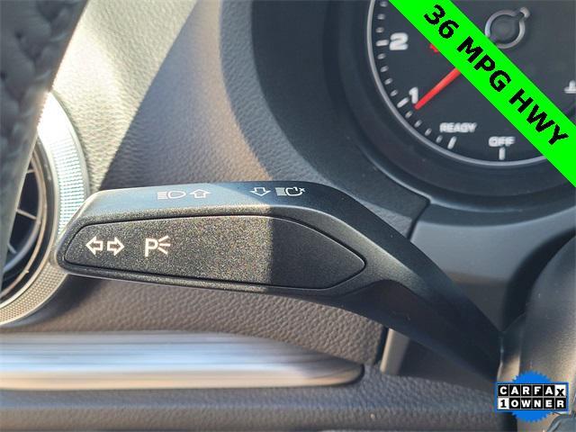 used 2020 Audi A3 car, priced at $18,991
