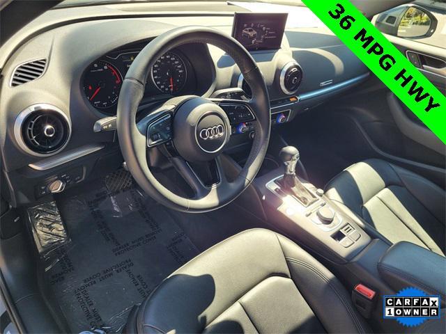 used 2020 Audi A3 car, priced at $18,991