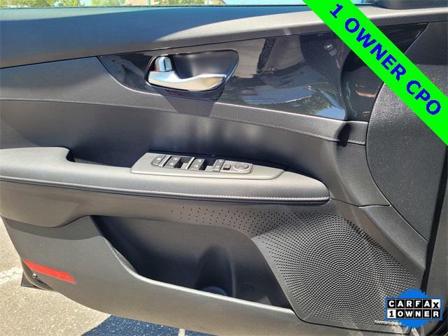 used 2023 Kia Forte car, priced at $24,777