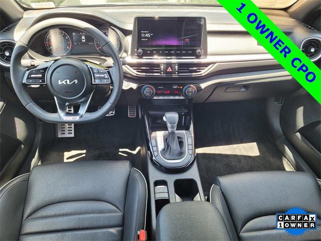 used 2023 Kia Forte car, priced at $24,777