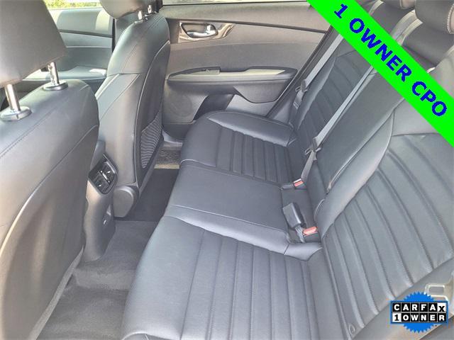 used 2023 Kia Forte car, priced at $24,777