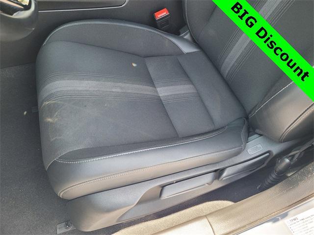 used 2022 Honda Civic car, priced at $25,891