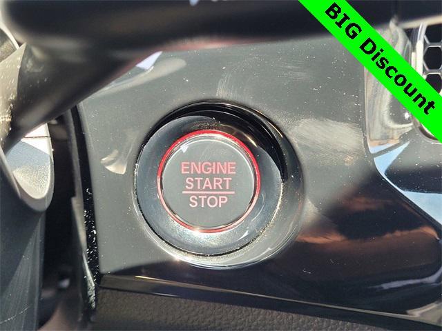 used 2022 Honda Civic car, priced at $25,891