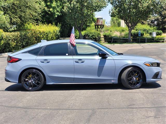 used 2022 Honda Civic car, priced at $26,887