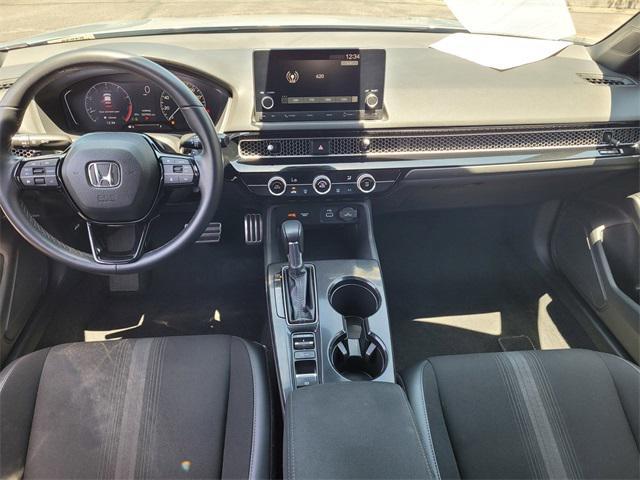 used 2022 Honda Civic car, priced at $26,887