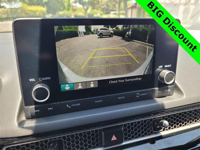 used 2022 Honda Civic car, priced at $25,891