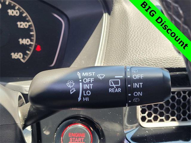 used 2022 Honda Civic car, priced at $25,891