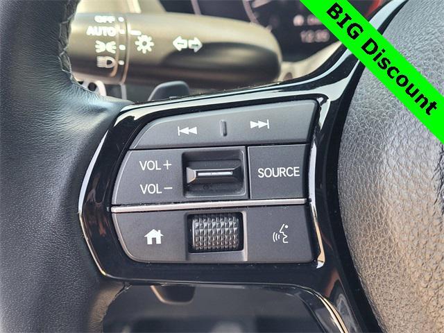 used 2022 Honda Civic car, priced at $25,891