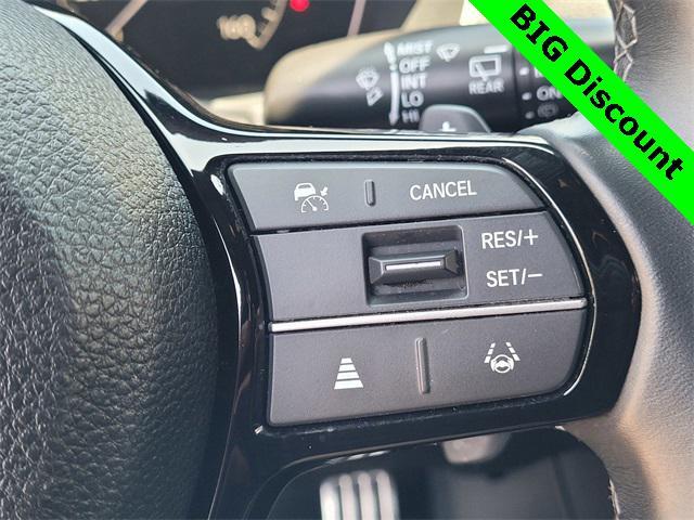 used 2022 Honda Civic car, priced at $25,891