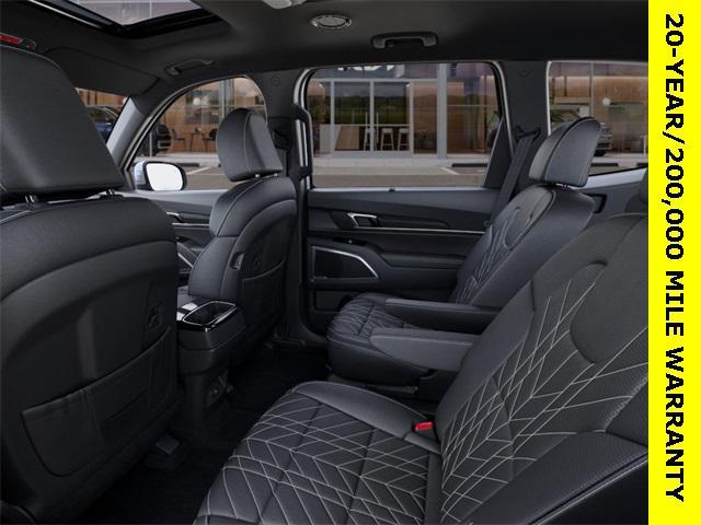 new 2025 Kia Telluride car, priced at $48,030